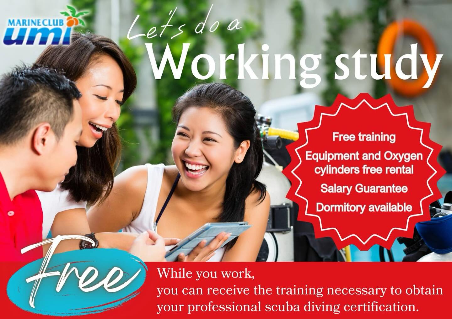 Working Study Students